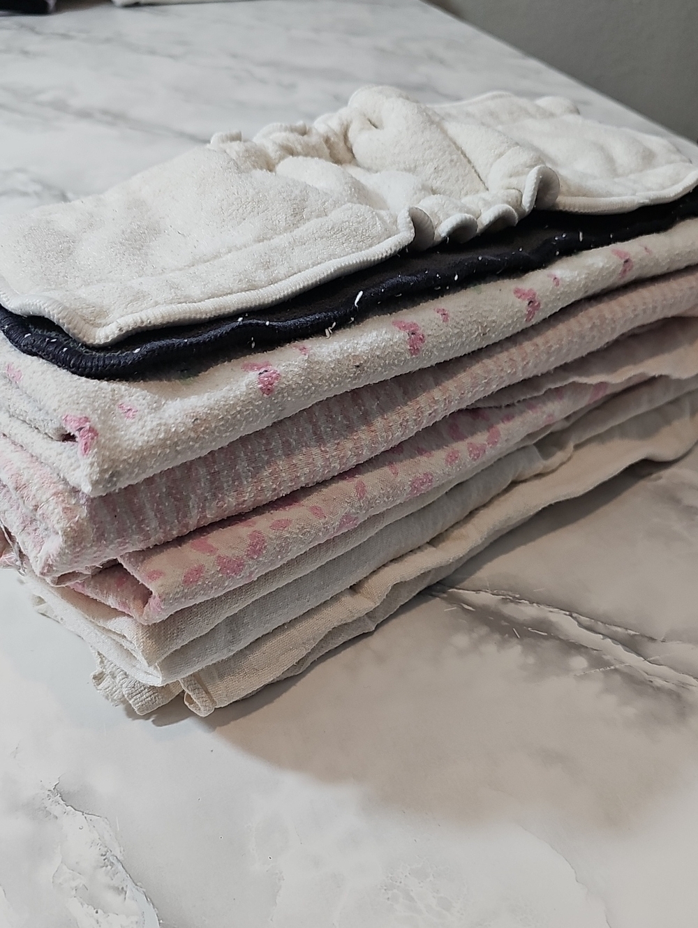 DIY Pocket Diaper Inserts 100% Cotton